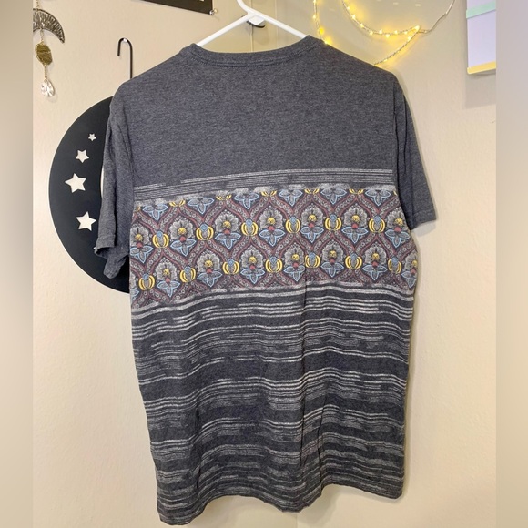 Mossimo Tessellate T Shirt - Picture 2 of 3